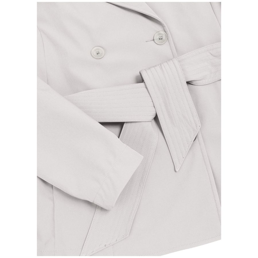 Trench corto impermeabile in softshell da donna Colmar Originals | 1900/6WV753